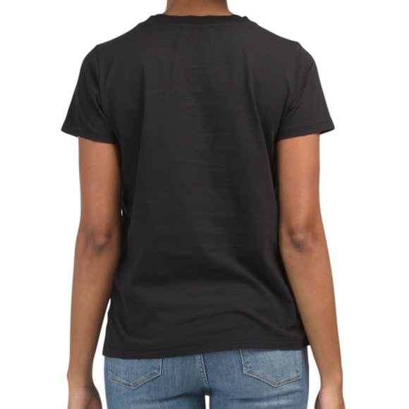 NWT n: PHILANTHROPY Ps I Love You Jigsaw Tee - Picture 3 of 3